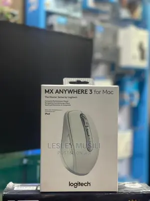 Logitech Mx Anywhere 3