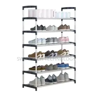 Portable Shoe Rack 6trier