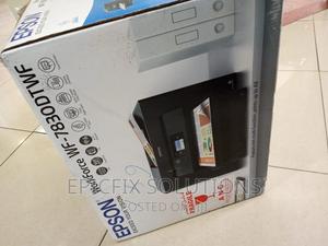 Pson Printer Workforce 7830 - thumbnail 2