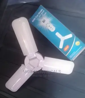Mini Fan Blade LED Bulbs