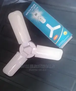 Mini Fan Blade LED Bulbs