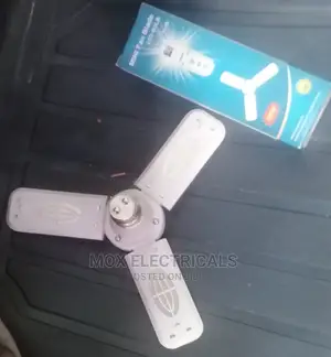 Mini Fan Blade LED Bulbs