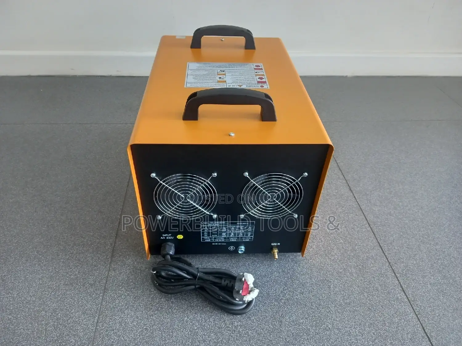 Aico Tig Welding Machine (Tig200p)