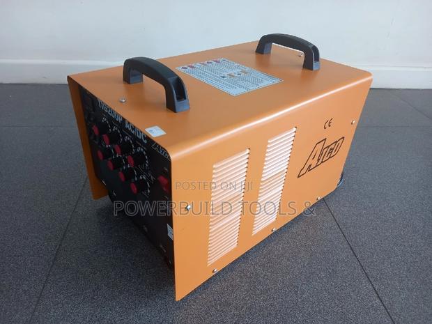 Aico Tig Welding Machine (Tig200p) - thumbnail 5