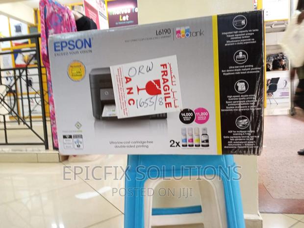 6190 Printrt - main view