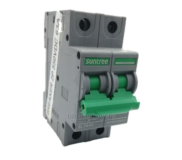 DC Breaker 2pole - main view