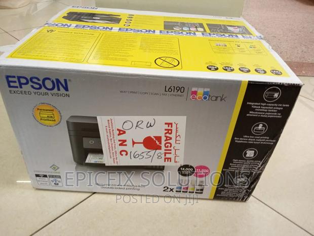 Lepson L6190 Printers Wholesale BESTR - main view