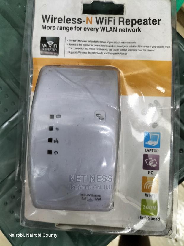 Wifi Repeater