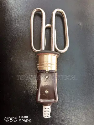 Kettle Element With Connector