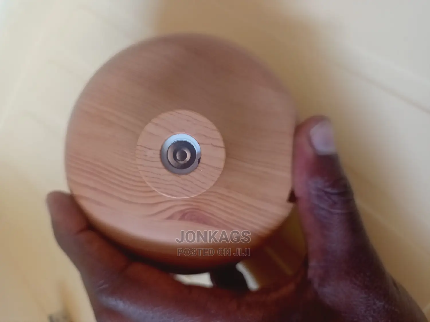 Automatic Diffuser