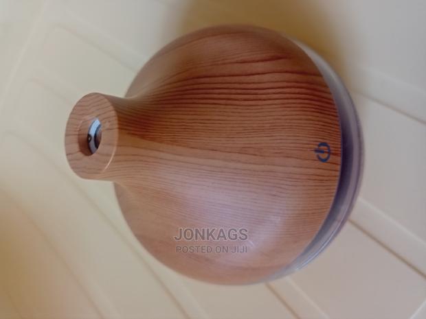 Automatic Diffuser - main view