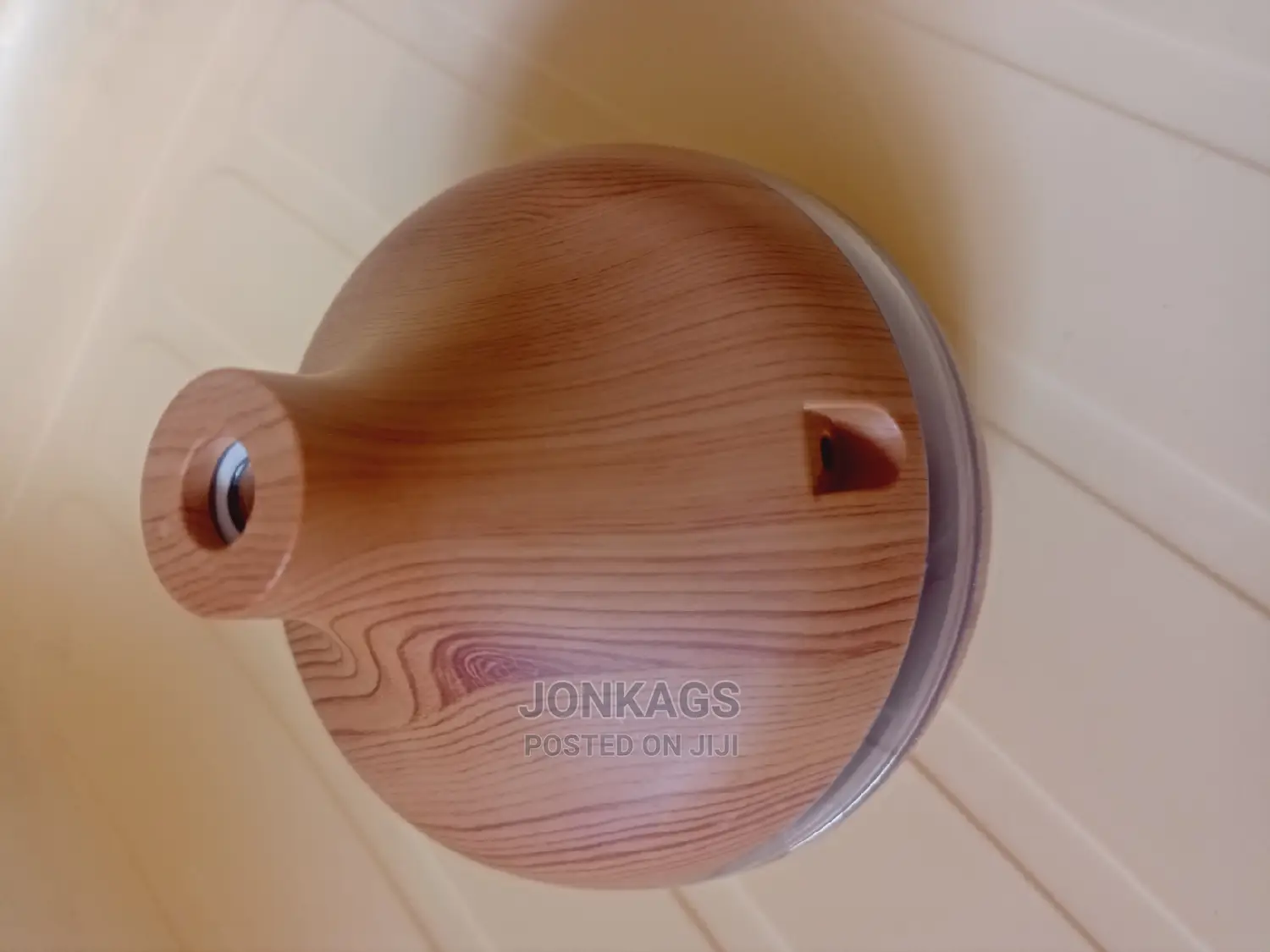 Automatic Diffuser