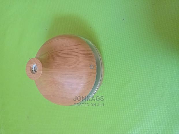 Mini Diffuser - main view