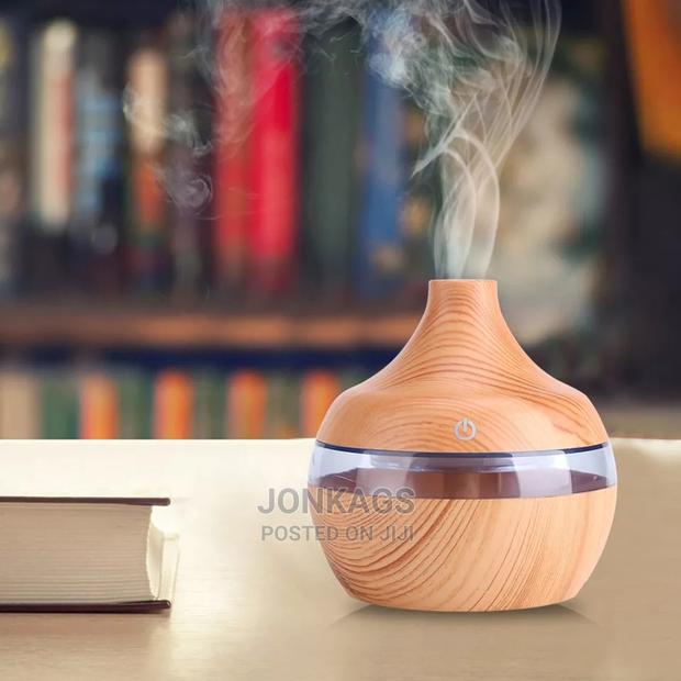 Multifunctional Humidifier
