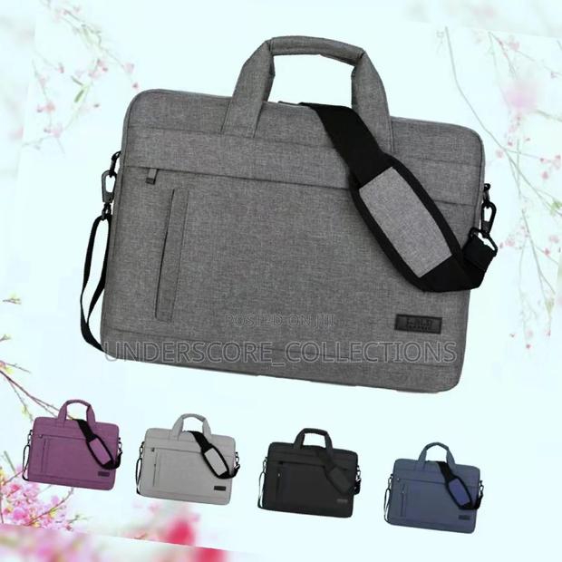 Unisex Shoulder Bag That Can Fit a Laptop - main view
