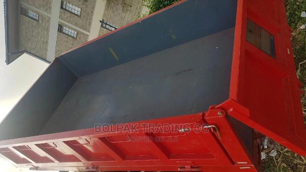 Hydraulic Trailers Mf - thumbnail 3