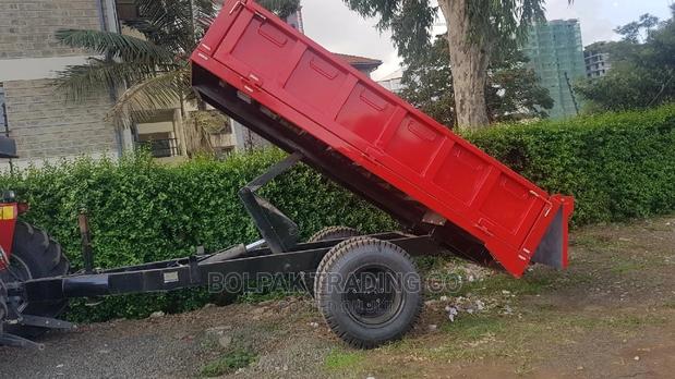 Hydraulic Trailers Mf - thumbnail 6