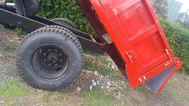 Hydraulic Trailers Mf - thumbnail 4