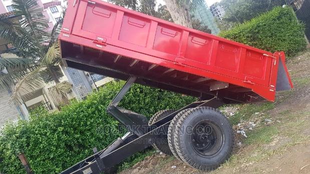 Hydraulic Trailers Mf - thumbnail 7