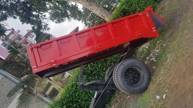 Hydraulic Trailers Mf - thumbnail 5