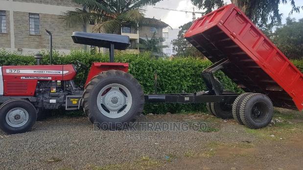 Mf Massey Ferguson - main view