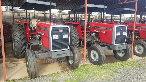 Massey Ferguson Brand New 75hp - thumbnail 4