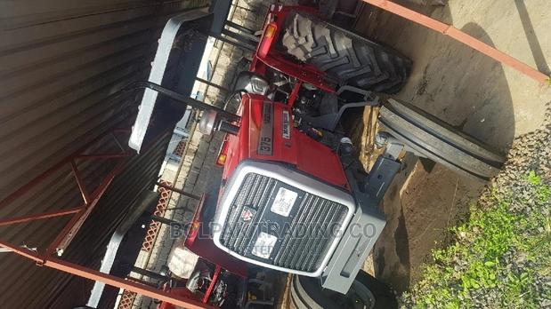 Massey Ferguson Brand New 75hp