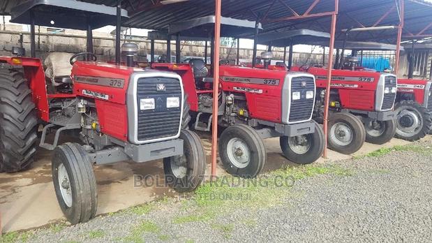 Massey Ferguson Brand New 75hp - thumbnail 5