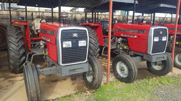 Massey Ferguson Brand New 75hp - thumbnail 3