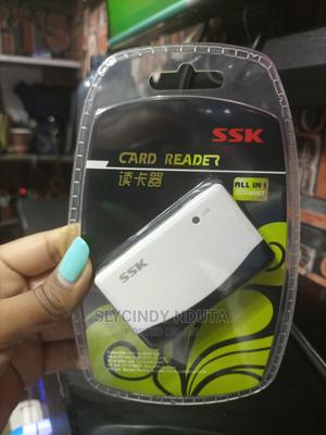 Ssk Card Reader Scrm057 - main view