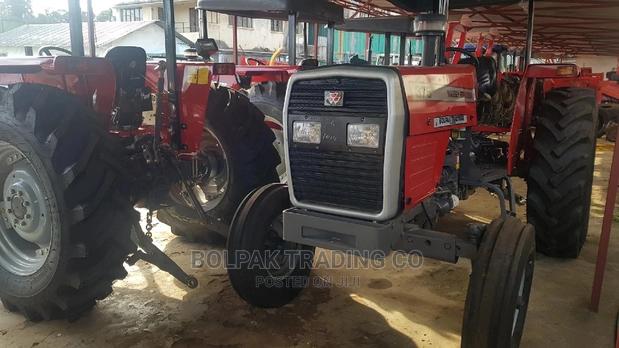 Mf 375 Brand New - thumbnail 3