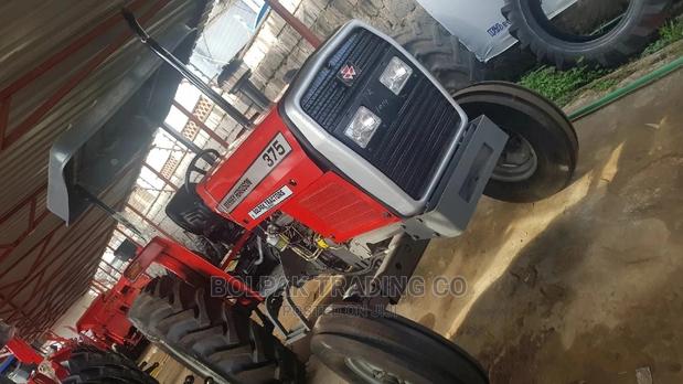 Mf 375 Brand New - thumbnail 5