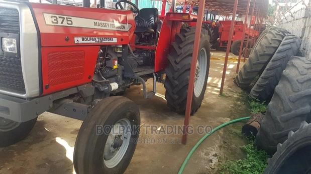 Mf 375 Brand New - thumbnail 4