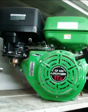 Powerful Lifan Engine With 11hp