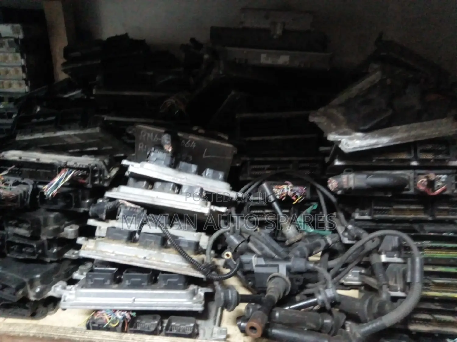Computer Box For Honda