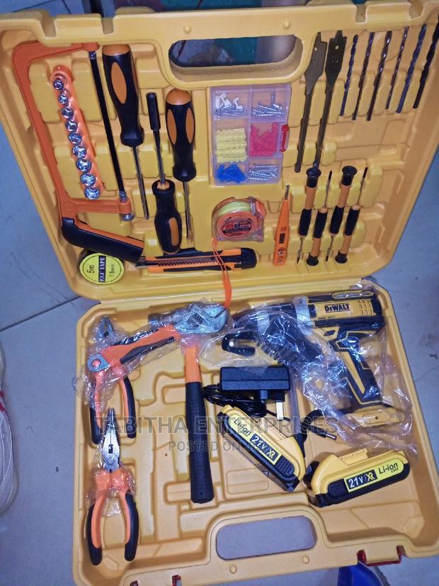 Dewalt Cordless Drill ( Affordable .) - main view