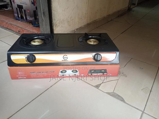 Eurochef Burner - main view