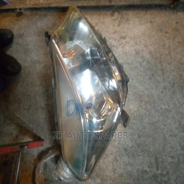 Vitz 2012 Headlight Non Xenon