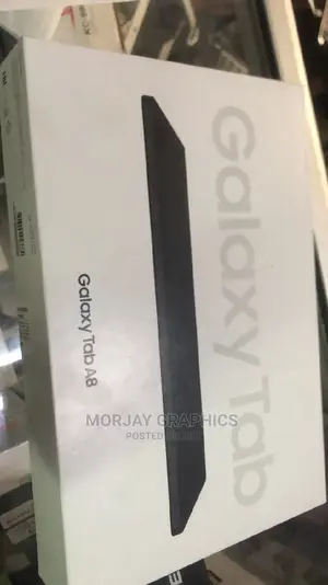 New Samsung Galaxy Tab A8 GB