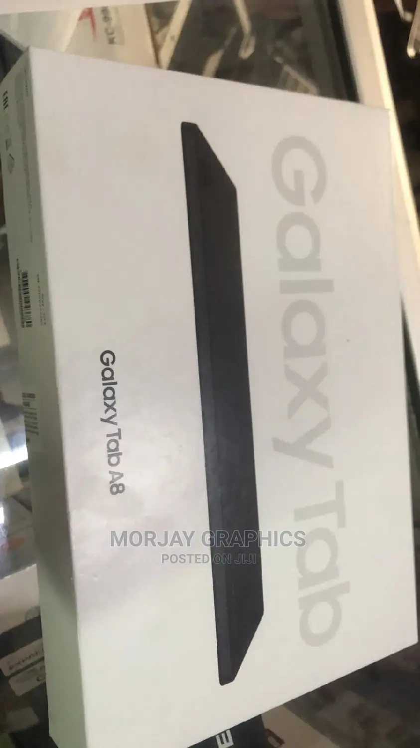 New Samsung Galaxy Tab A8 GB