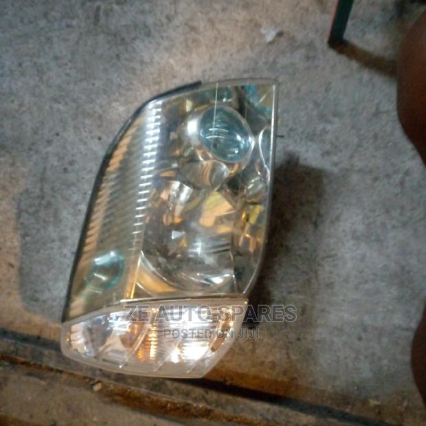 Nissan Ex-trail 2003 Headlight