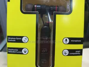 Bluetooth Earphones for Jogging