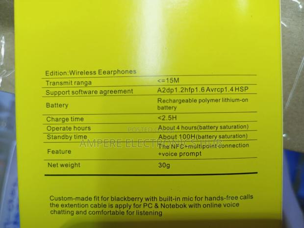 Bluetooth Earphones for Jogging - thumbnail 5