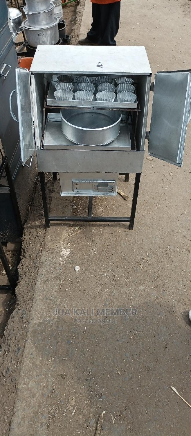 Domestic Oven in Industrial Area Nairobi Industrial Ovens, Denis