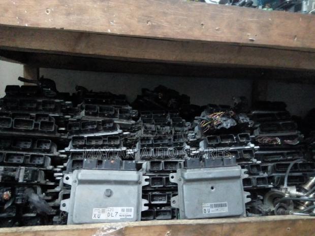 Control Box Computer for Nissan Tiida,Y12.