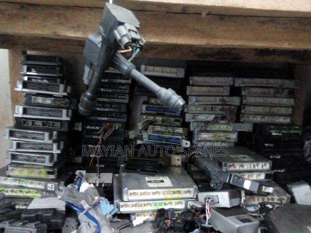 Control Box Computer for Nissan Tiida,Y12. - thumbnail 2