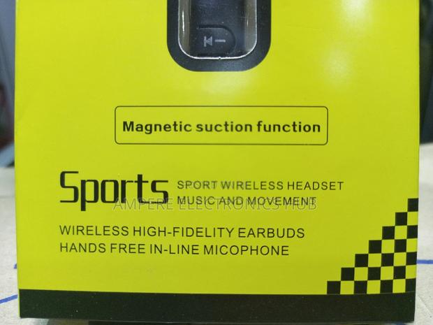 Bluetooth Earphones for Jogging - thumbnail 3