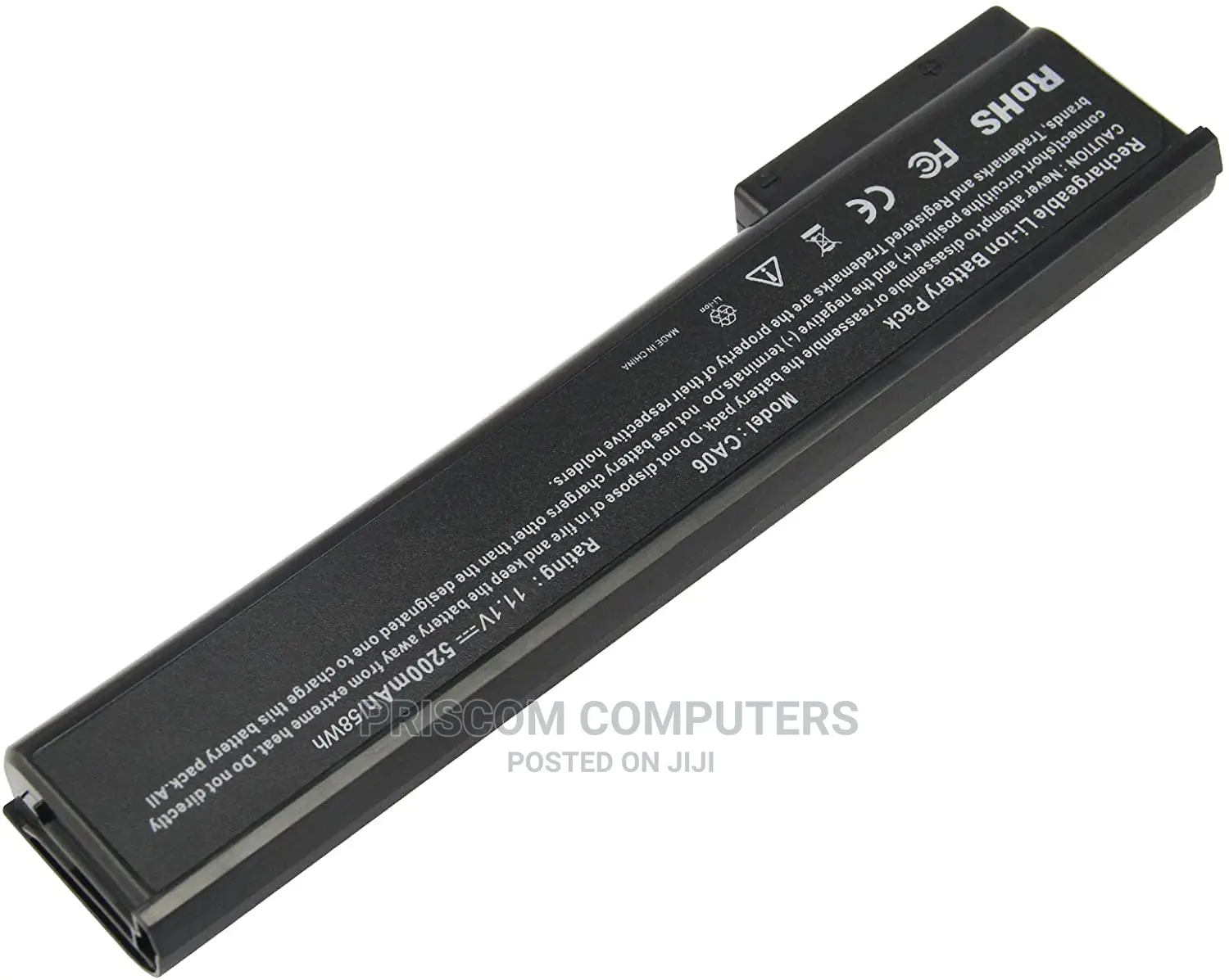 Laptop Battery CA06 for HP Probook 640 645 650 655 G0 G1