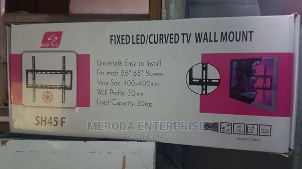 Fixed Led Wall Mounts - main view