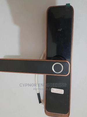 Office Fingerprint And Cards Smart Door Lock - thumbnail 2